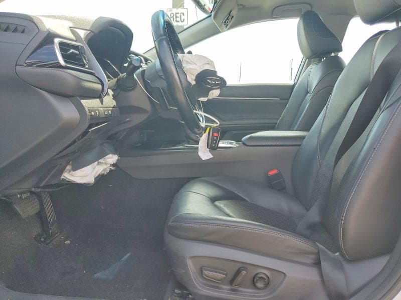 2018 TOYOTA CAMRY XSE 7