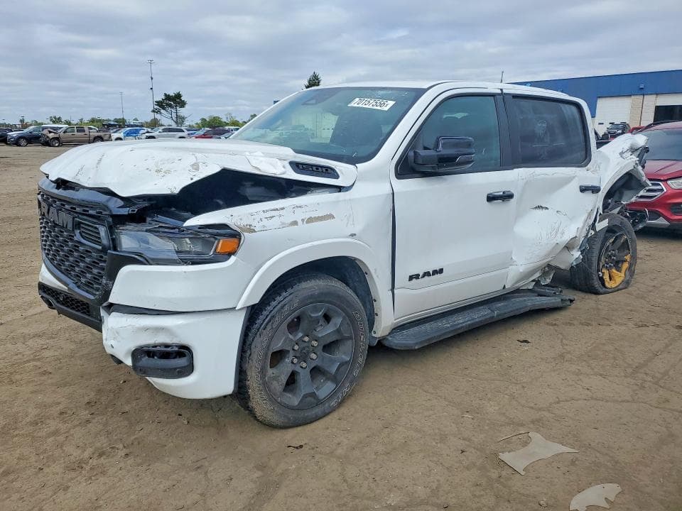 2025 RAM 1500 BIG HORN - 1