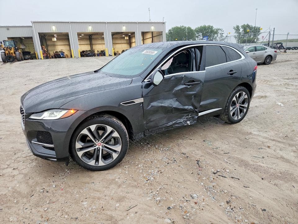 2023 JAGUAR F-PACE S - 1