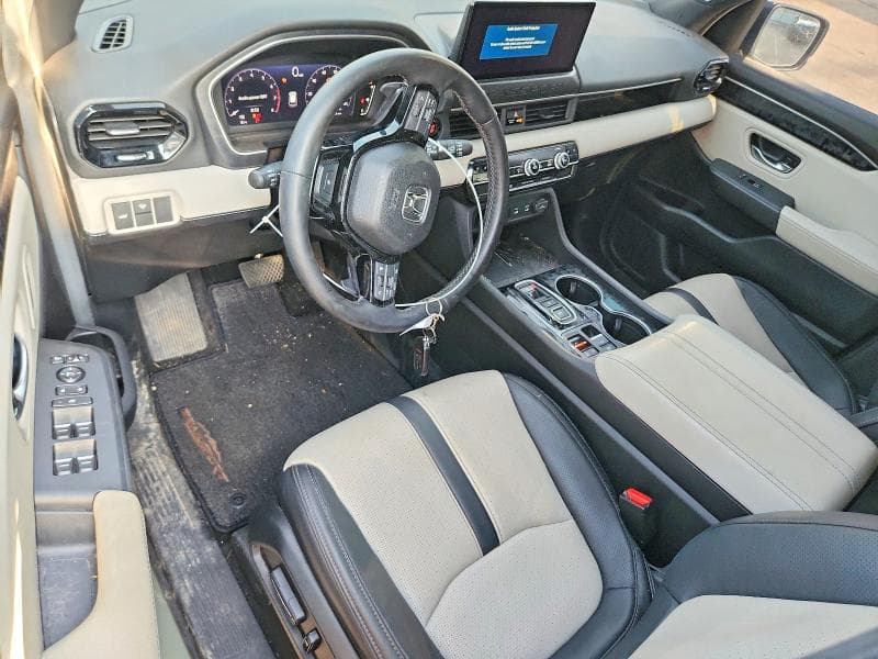 2026 HONDA PASSPORT TRAILSPORT ELITE 8