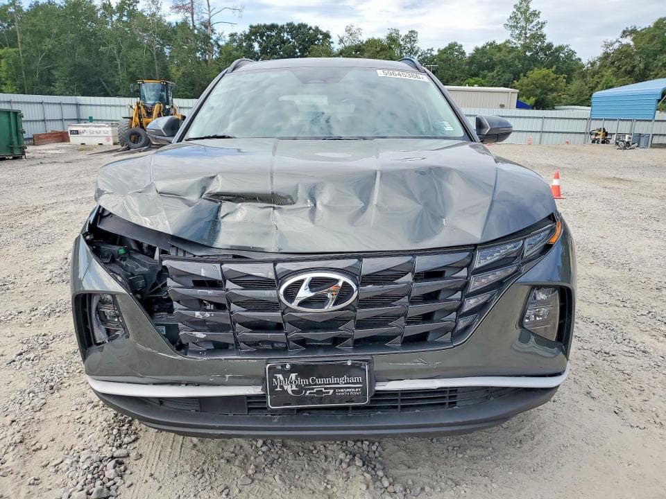 2023 HYUNDAI TUCSON SEL 5