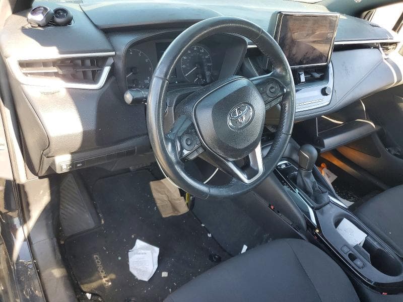 2024 TOYOTA COROLLA SE 8