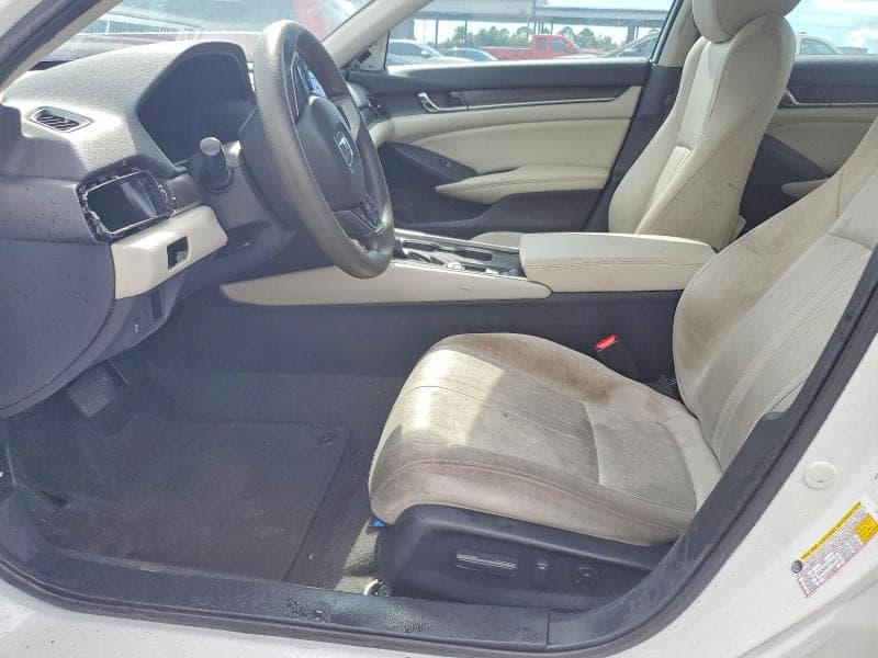 2020 HONDA ACCORD EX 7