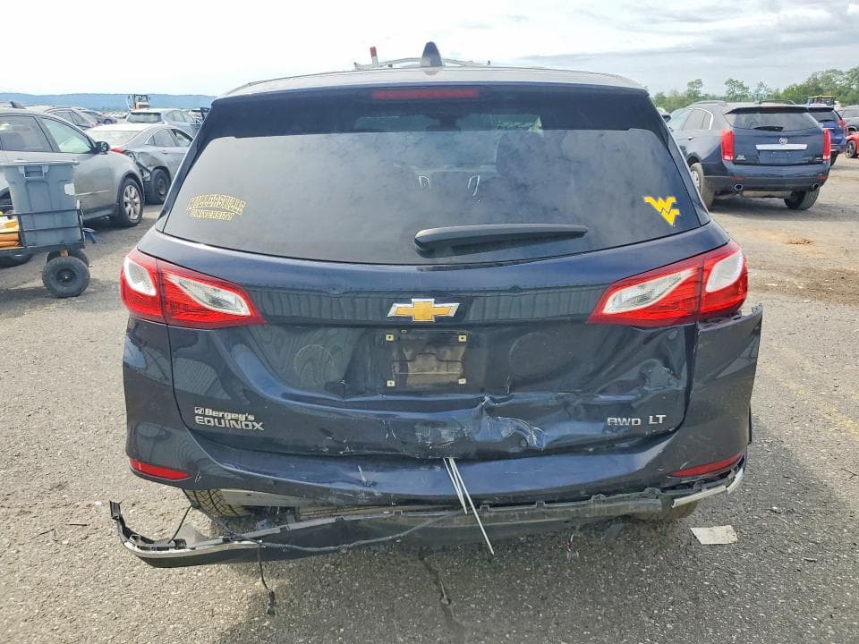 2021 CHEVROLET EQUINOX LT 6