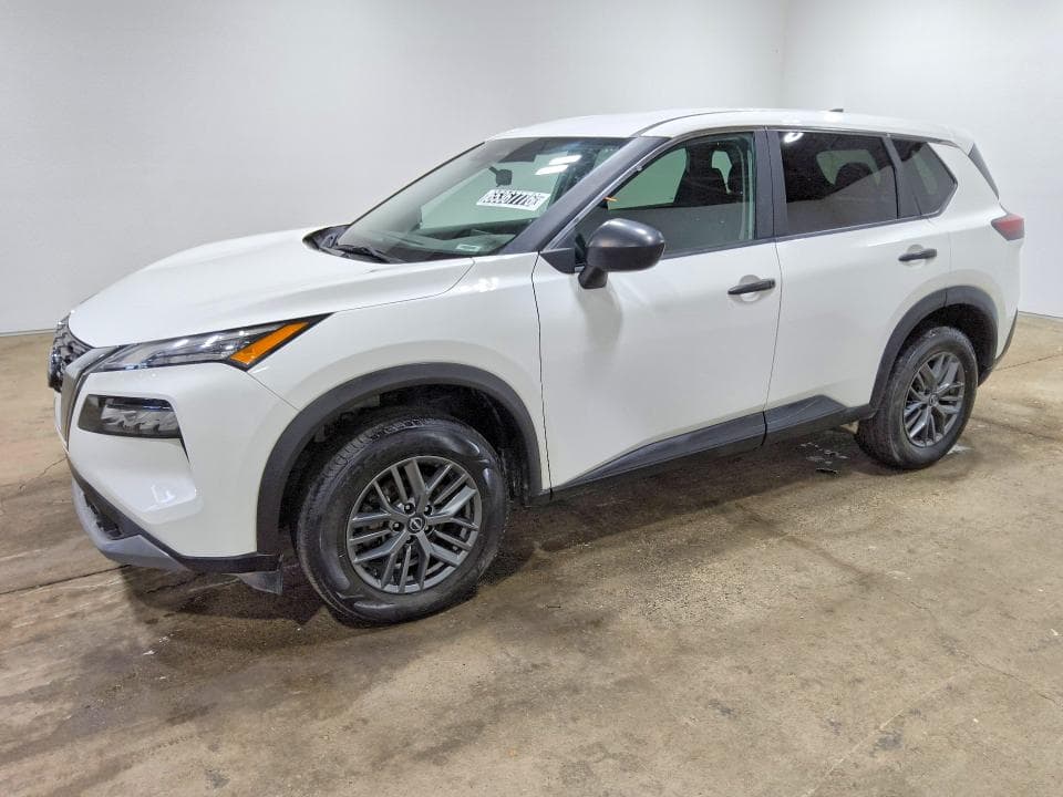 2023 NISSAN ROGUE S - 1