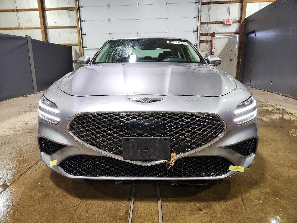 2026 GENESIS G70 2.5T STANDARD 5