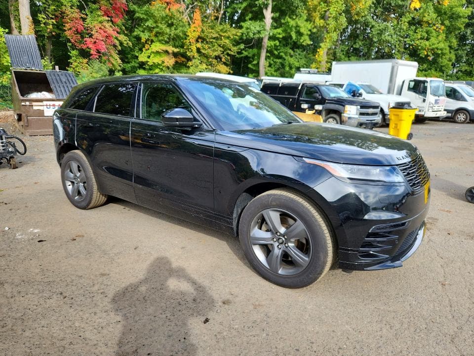 2025 LAND ROVER RANGE ROVER VELAR DYNAMIC SE 4