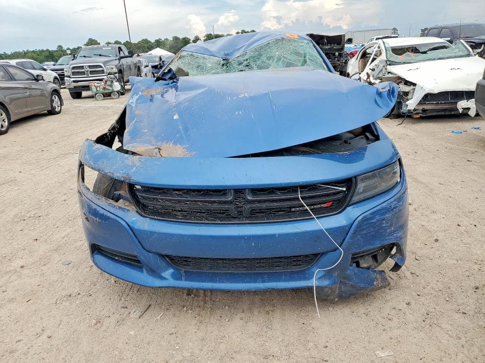 2021 DODGE CHARGER SXT 5