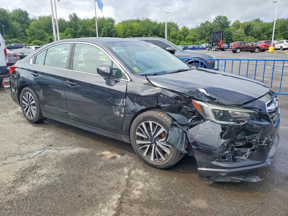 2018 SUBARU LEGACY 2.5I PREMIUM 4