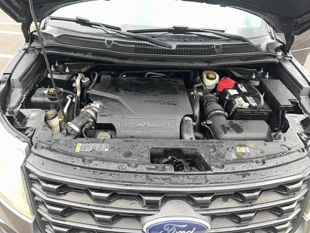 2017 FORD EXPLORER SPORT 7