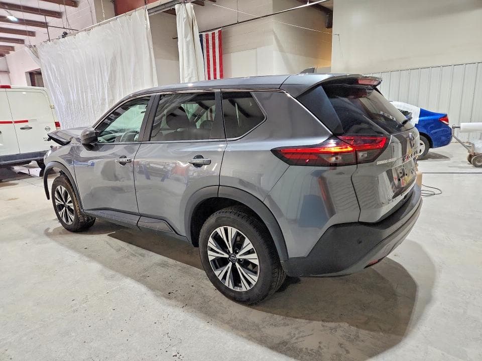 2023 NISSAN ROGUE SV 2