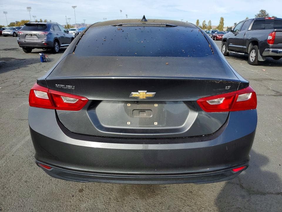2017 CHEVROLET MALIBU LT 6