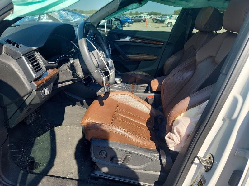 2019 AUDI Q5 PREMIUM PLUS 7