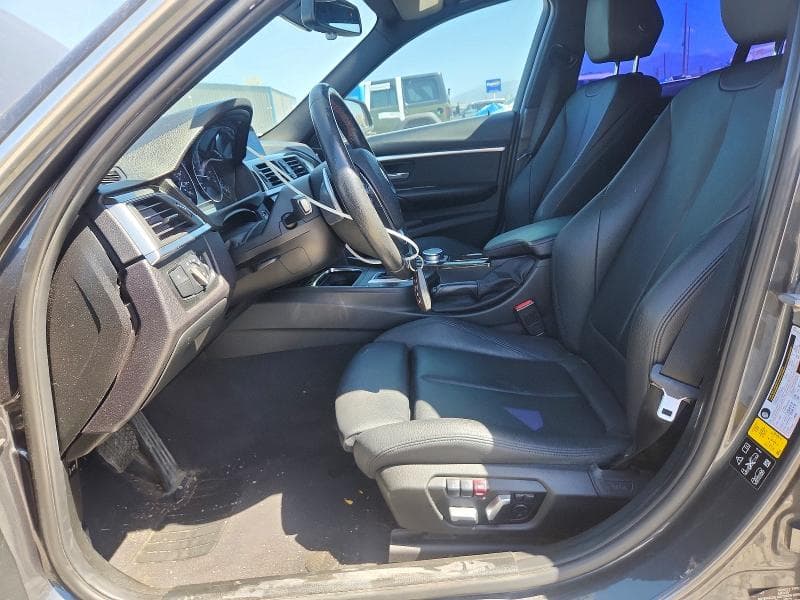 2017 BMW 330 XI 7