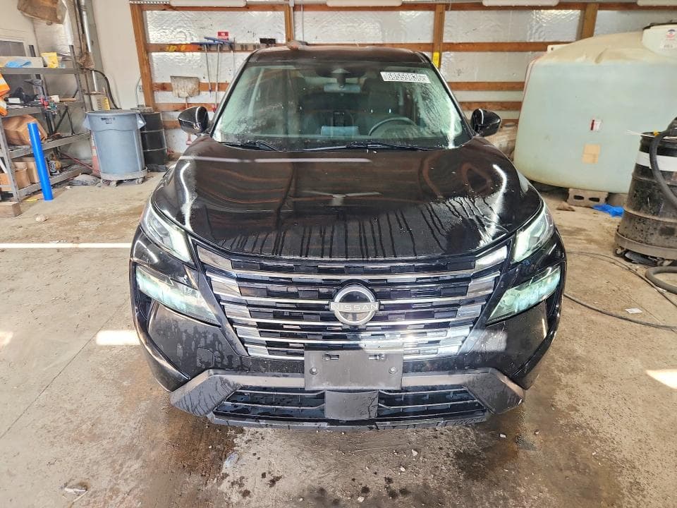 2024 NISSAN ROGUE SV 5