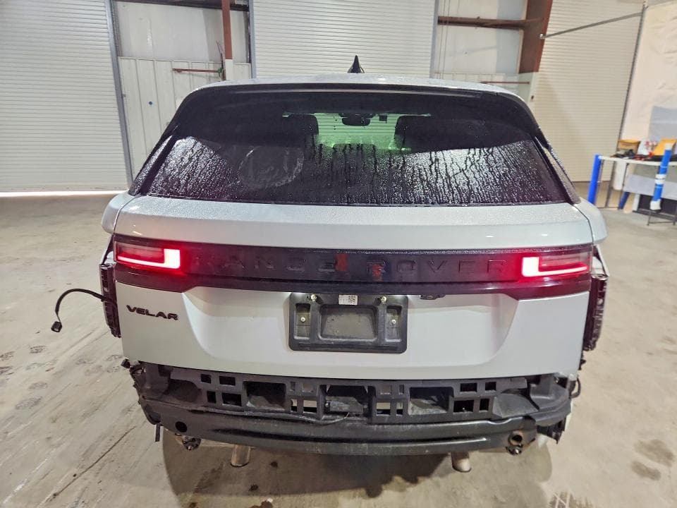 2025 LAND ROVER RANGE ROVER VELAR DYNAMIC SE 6