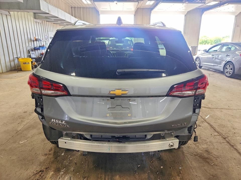 2023 CHEVROLET EQUINOX LT 6