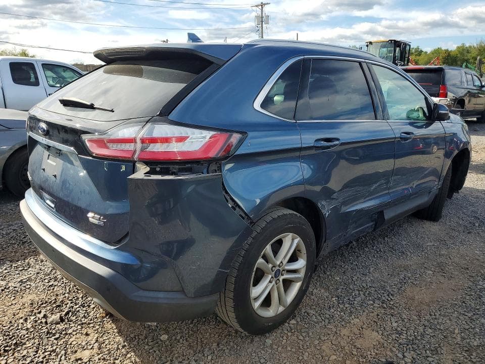 2019 FORD EDGE SEL 3