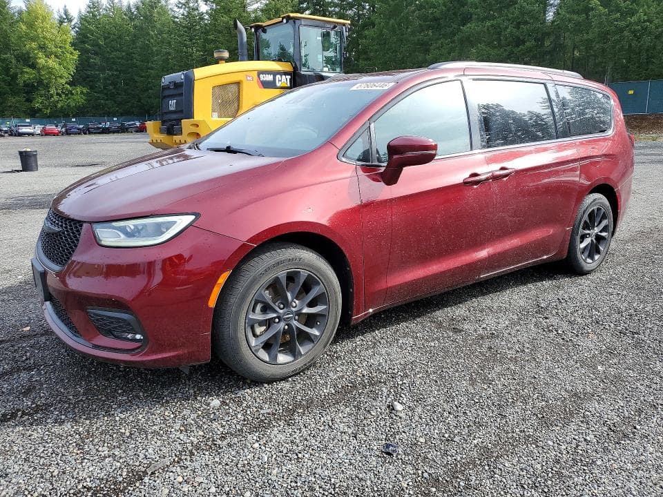 2021 CHRYSLER PACIFICA TOURING L