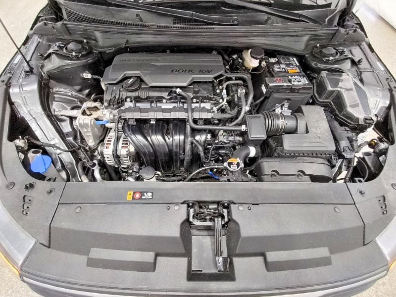 2025 KIA K4 LX 11