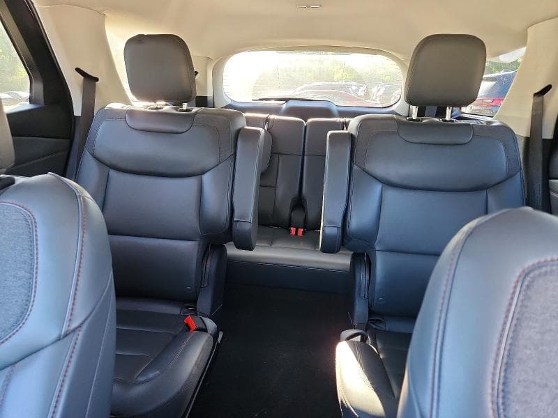 2025 FORD EXPLORER ACTIVE 10
