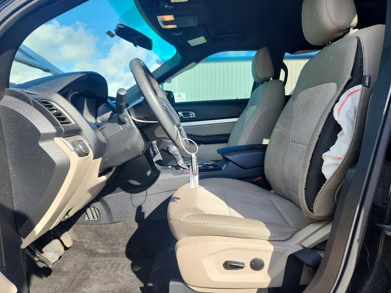 2018 FORD EXPLORER 7