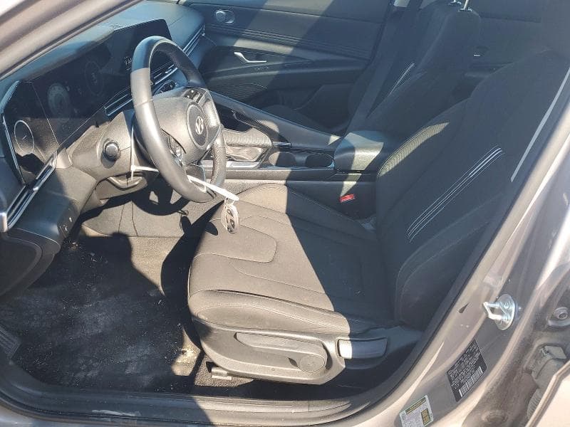 2025 HYUNDAI ELANTRA SEL 7