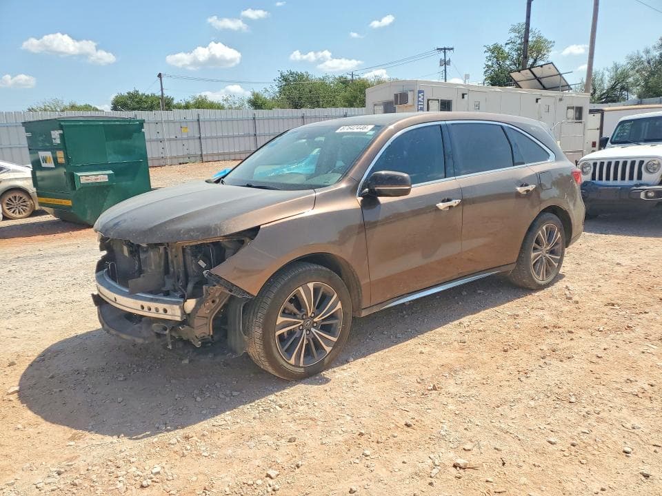 2019 ACURA MDX TECHNOLOGY - 1