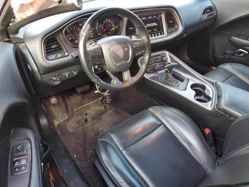 2018 DODGE CHALLENGER GT 8