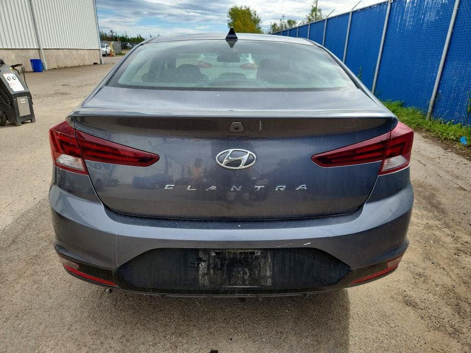2019 HYUNDAI ELANTRA SEL 6