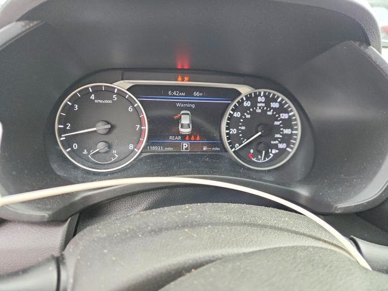2020 NISSAN SENTRA SV 9