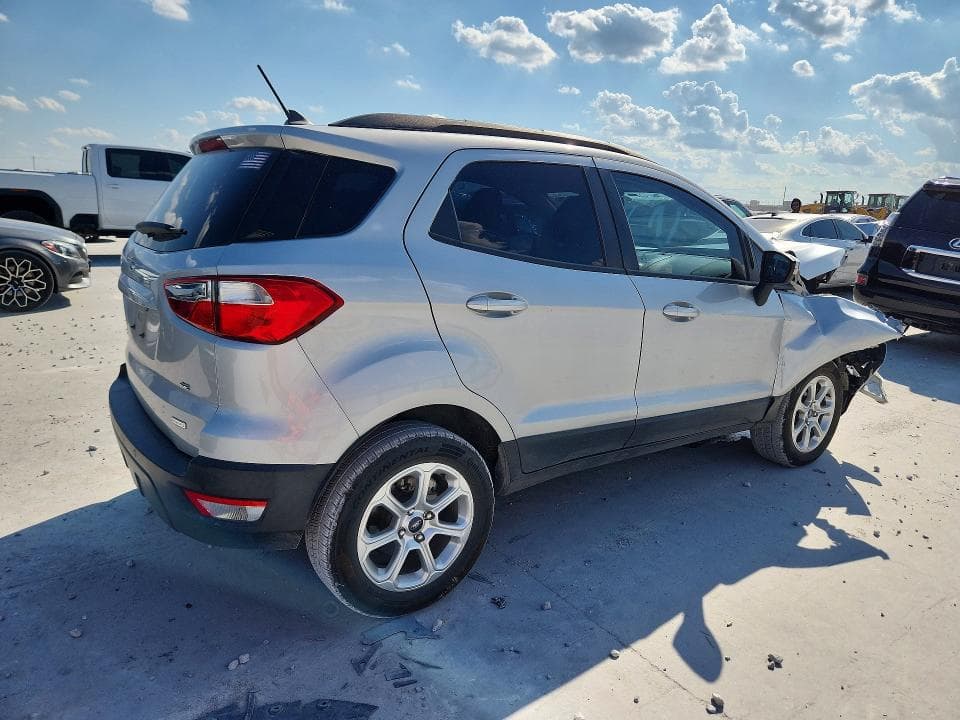 2020 FORD ECOSPORT SE 3