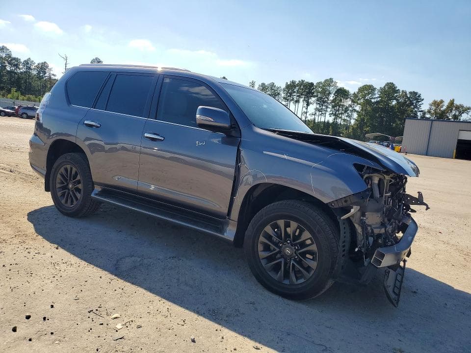 2021 LEXUS GX 460 PREMIUM 4