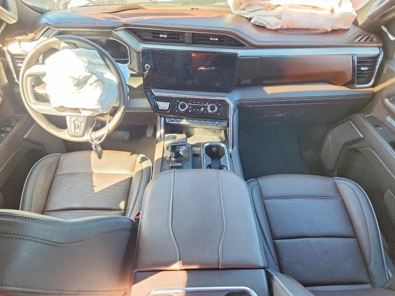 2024 GMC SIERRA K1500 DENALI 8