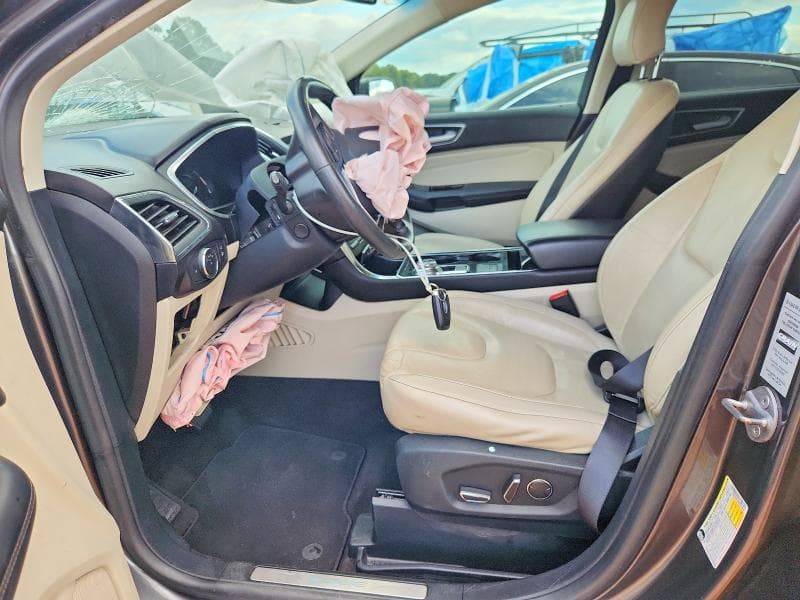 2019 FORD EDGE TITANIUM 7