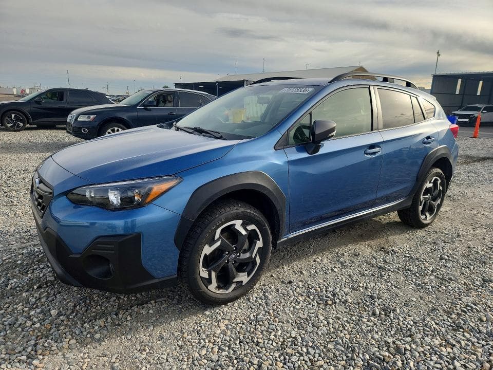 2022 SUBARU CROSSTREK SPORT - 1