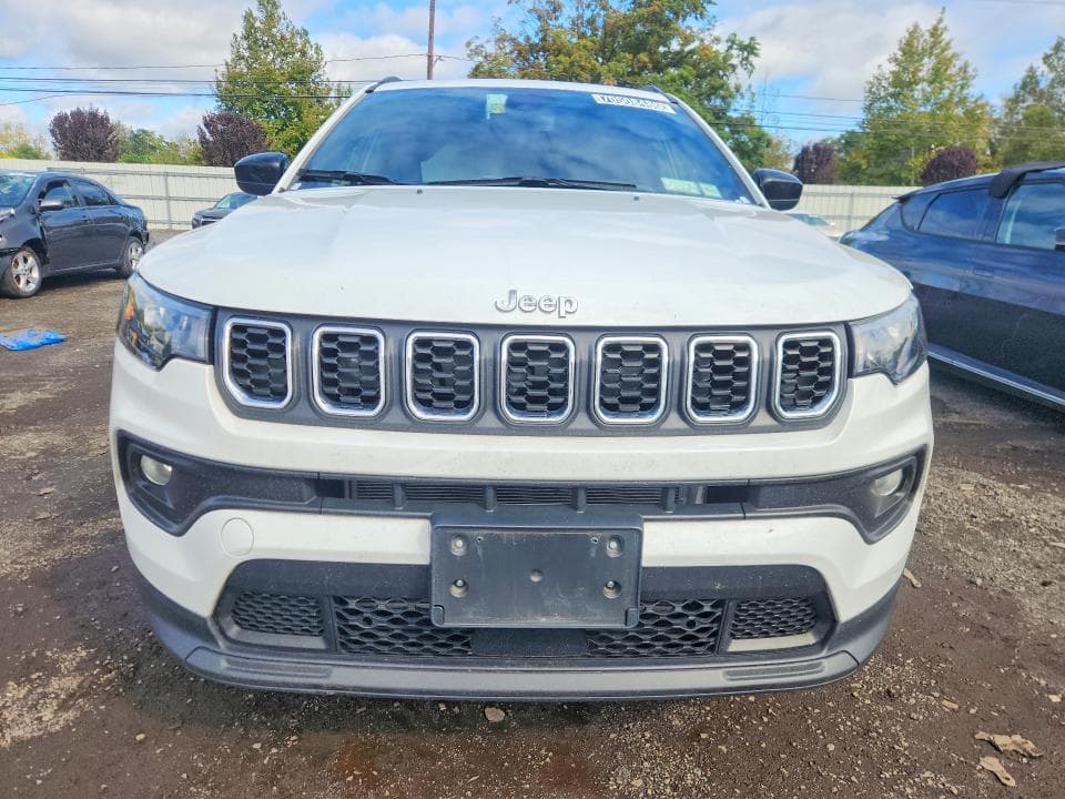 2025 JEEP COMPASS LATITUDE 5