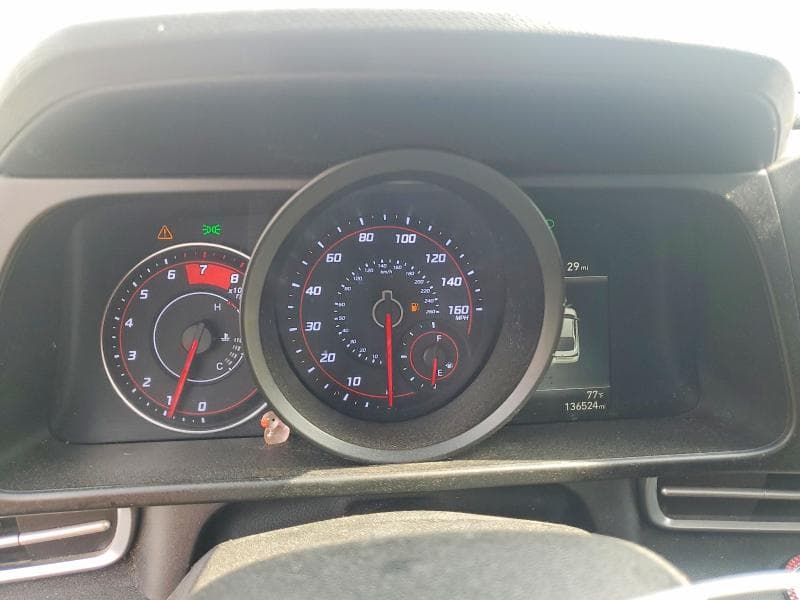 2023 HYUNDAI ELANTRA SEL 9