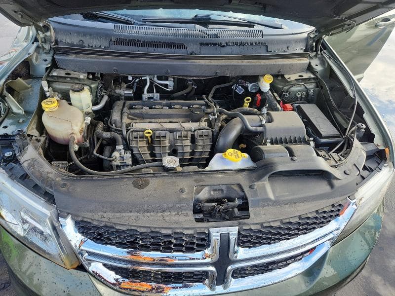 2018 DODGE JOURNEY SXT 11
