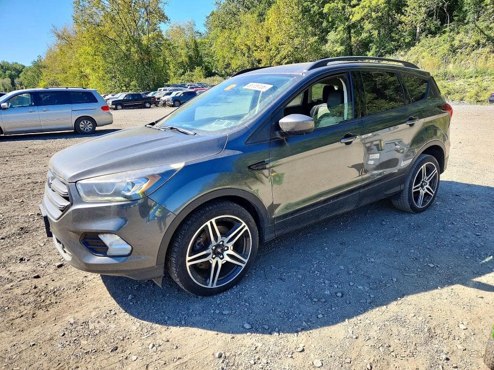 2019 FORD ESCAPE SEL - 1