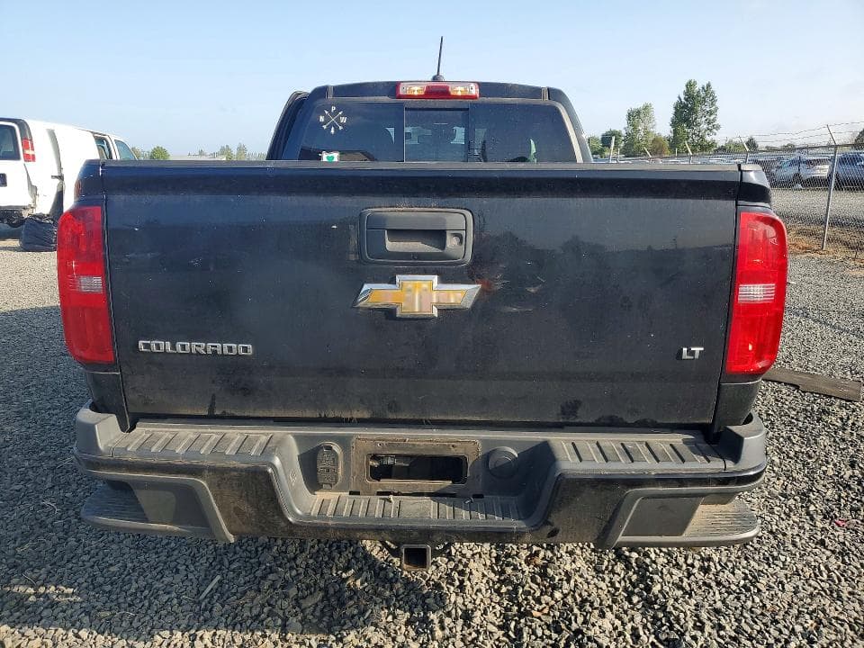 2018 CHEVROLET COLORADO LT 6