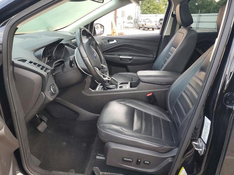 2019 FORD ESCAPE SEL 7