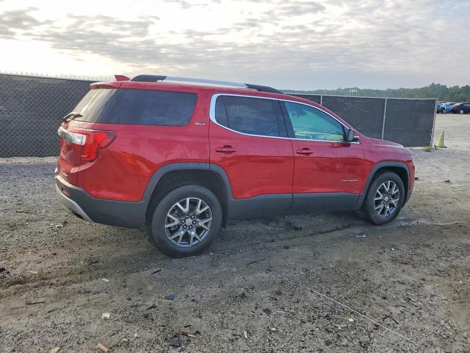2023 GMC ACADIA SLT 3