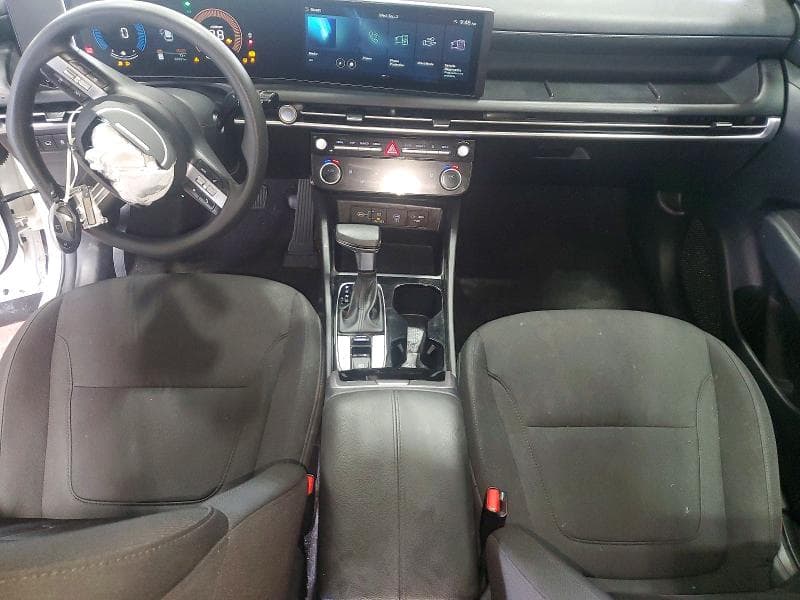 2026 HYUNDAI TUCSON SEL 8