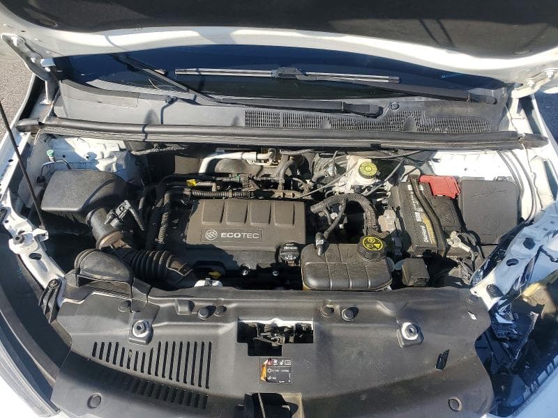2017 BUICK ENCORE PREFERRED II 12