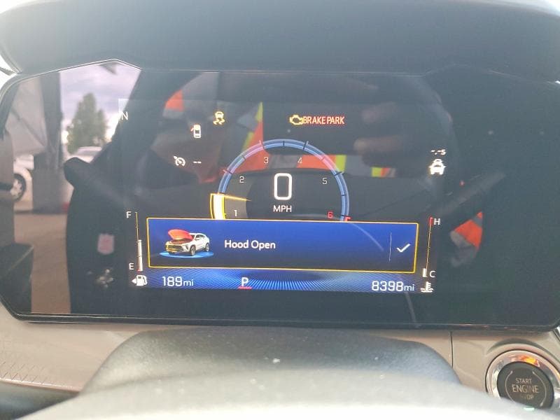2026 CHEVROLET TRAX 1LT 9
