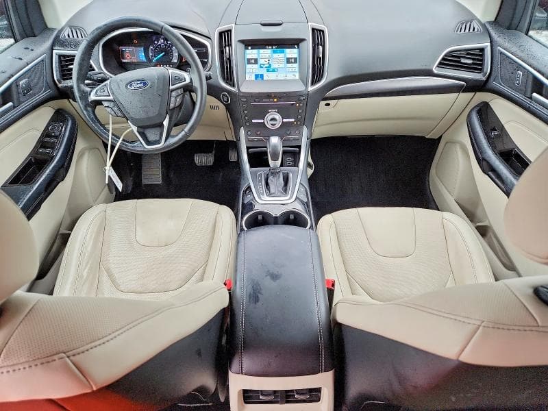 2018 FORD EDGE TITANIUM 8