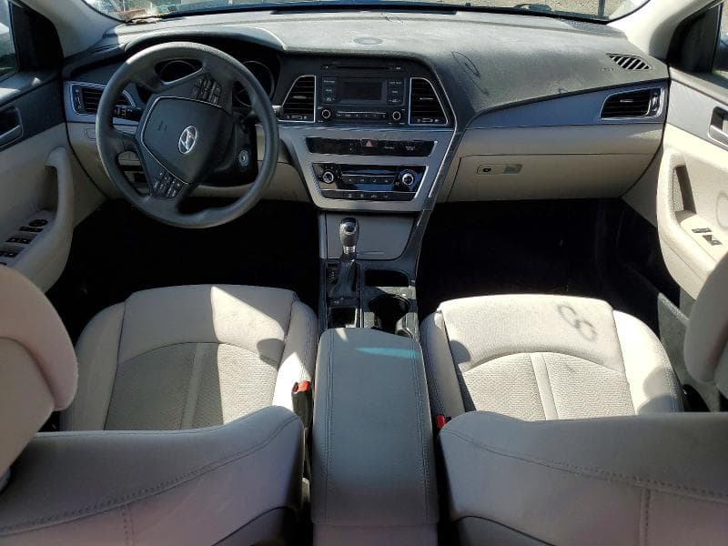 2017 HYUNDAI SONATA SE 8