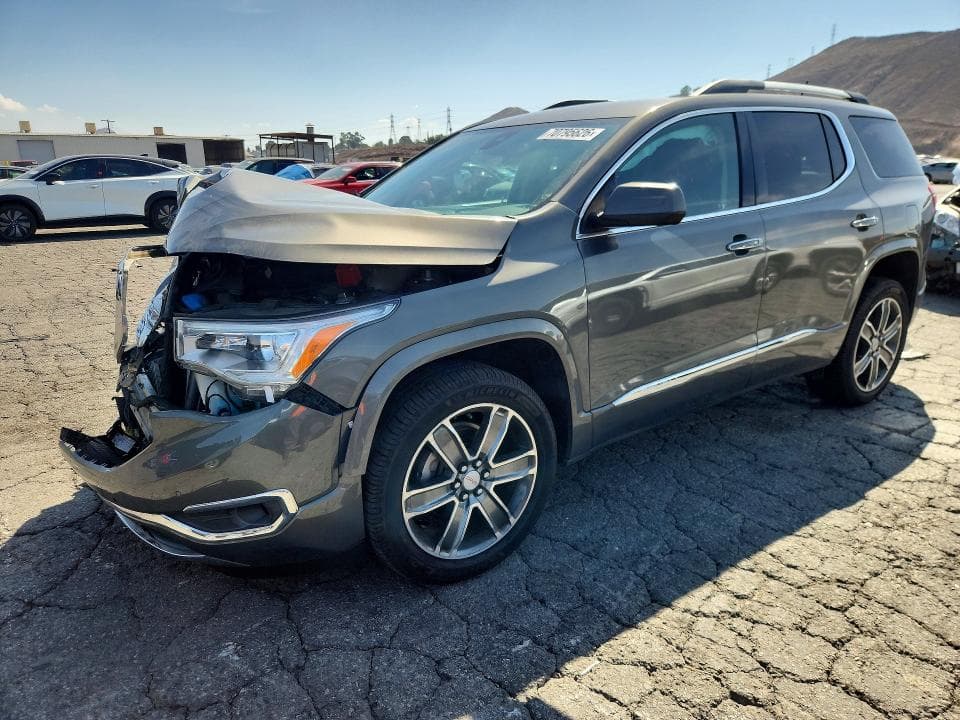 2017 GMC ACADIA DENALI - 1