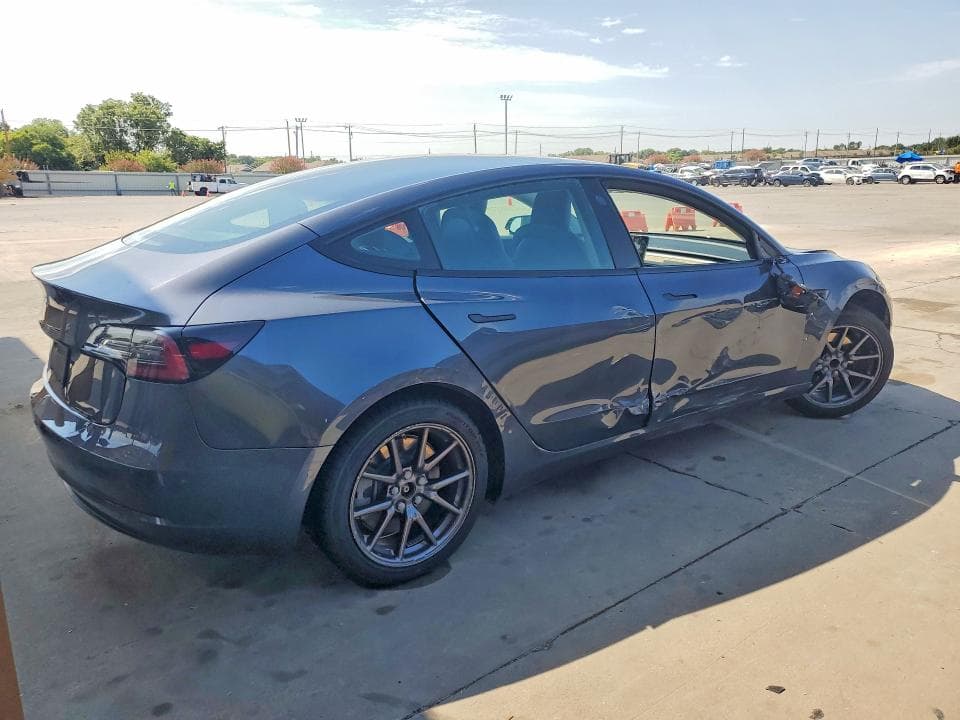 2019 TESLA MODEL 3 3